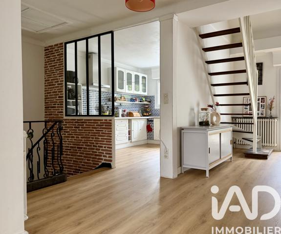 Maison à vendre 6 pièces 133 m² Saint-Herblain