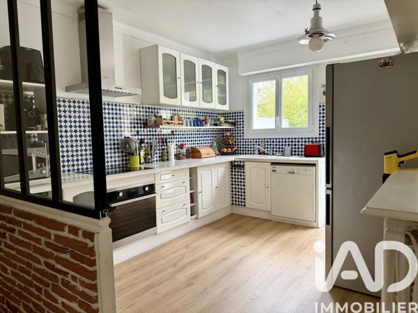 Maison à vendre 6 pièces 133 m² Saint-Herblain