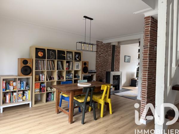 Maison à vendre 6 pièces 133 m² Saint-Herblain