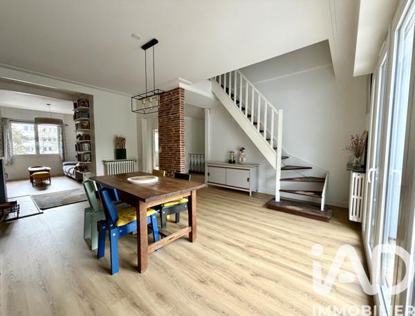 Maison à vendre 6 pièces 133 m² Saint-Herblain