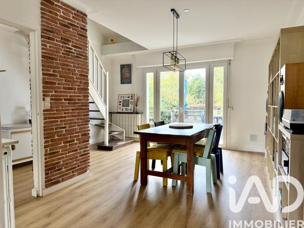 Maison à vendre 6 pièces 133 m² Saint-Herblain