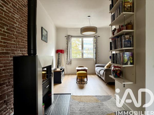 Maison à vendre 6 pièces 133 m² Saint-Herblain