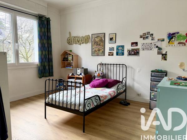 Maison à vendre 6 pièces 133 m² Saint-Herblain