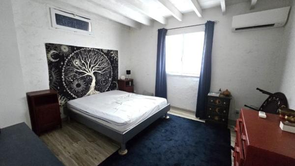 Maison à vendre 5 pièces LA REDORTE (11) 2 chambres 101 M2 habitable avec cour de 31 m2