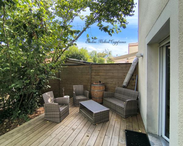 Maison à vendre 4 pièces PESSAC (33)