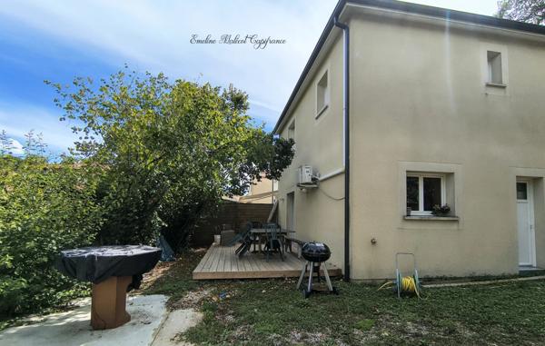 Maison à vendre 4 pièces PESSAC (33)