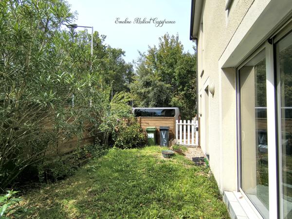 Maison à vendre 4 pièces PESSAC (33)