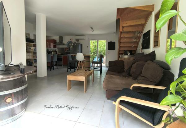 Maison à vendre 4 pièces PESSAC (33)