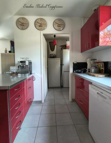 Maison à vendre 4 pièces PESSAC (33)