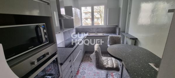 Appartement 3 pièces