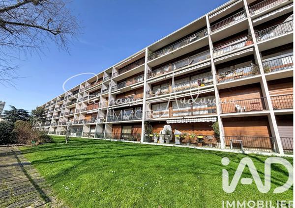 Appartement à vendre 6 pièces 122 m² Le Plessis-Robinson