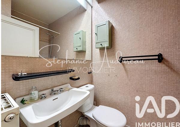 Appartement à vendre 6 pièces 122 m² Le Plessis-Robinson