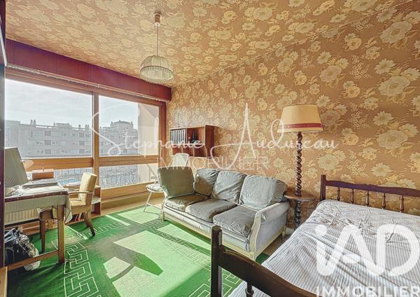 Appartement à vendre 6 pièces 122 m² Le Plessis-Robinson