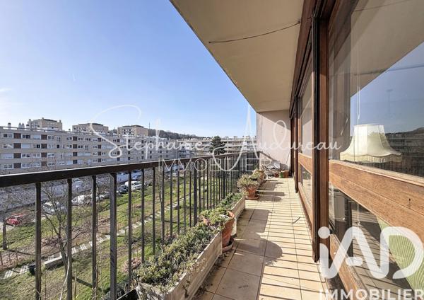 Appartement à vendre 6 pièces 122 m² Le Plessis-Robinson