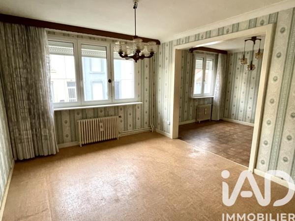 Maison à vendre 4 pièces 81 m² Villerupt