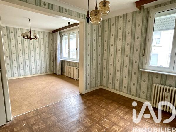 Maison à vendre 4 pièces 81 m² Villerupt