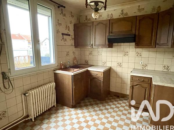Maison à vendre 4 pièces 81 m² Villerupt
