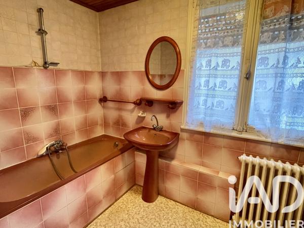 Maison à vendre 4 pièces 81 m² Villerupt