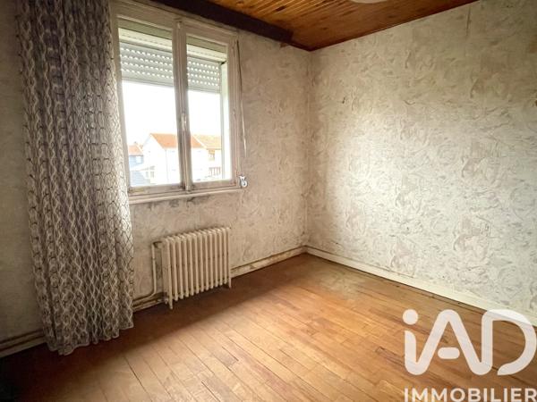 Maison à vendre 4 pièces 81 m² Villerupt