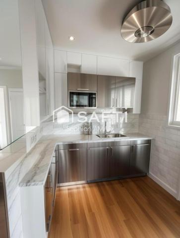 Appartement familiale de 3 chambres divisible