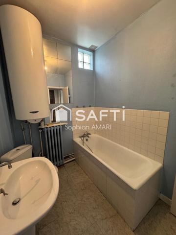 Appartement familiale de 3 chambres divisible