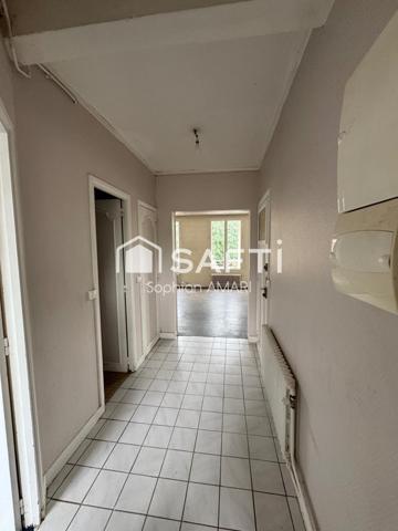 Appartement familiale de 3 chambres divisible