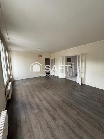 Appartement familiale de 3 chambres divisible