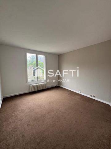 Appartement familiale de 3 chambres divisible