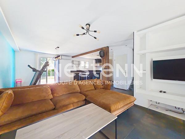 Maison Saint Martin de Crau avec 3 chambres et jardin