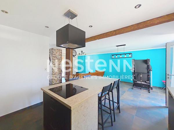 Maison Saint Martin de Crau avec 3 chambres et jardin