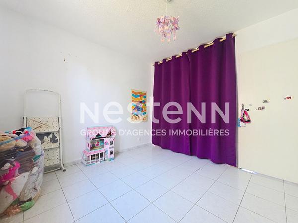 Maison Saint Martin de Crau avec 3 chambres et jardin