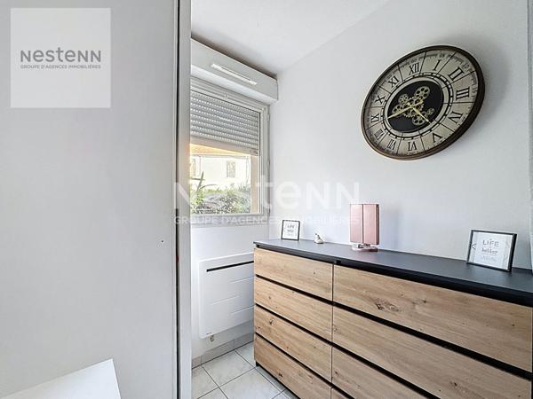 Appartement 2/3pièces Jardin Place de parking