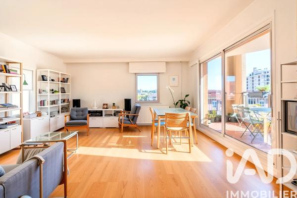 Appartement à vendre 3 pièces 78 m² Aix-en-Provence