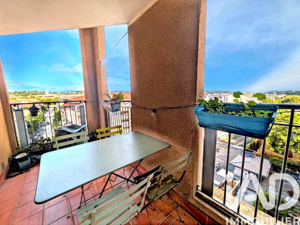 Appartement à vendre 3 pièces 78 m² Aix-en-Provence