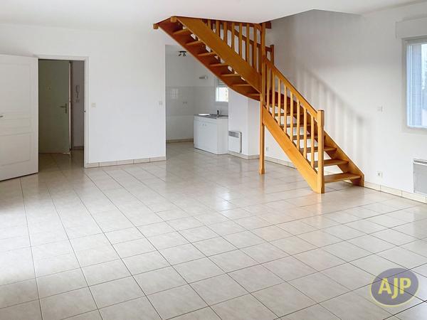 Vente appartement Angers : 262 500 € - AJP Immobilier Angers