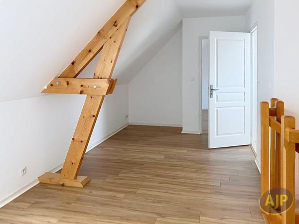 Vente appartement Angers : 262 500 € - AJP Immobilier Angers