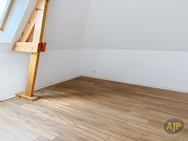Vente appartement Angers : 262 500 € - AJP Immobilier Angers
