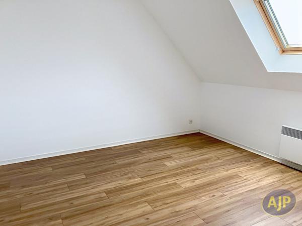 Vente appartement Angers : 262 500 € - AJP Immobilier Angers
