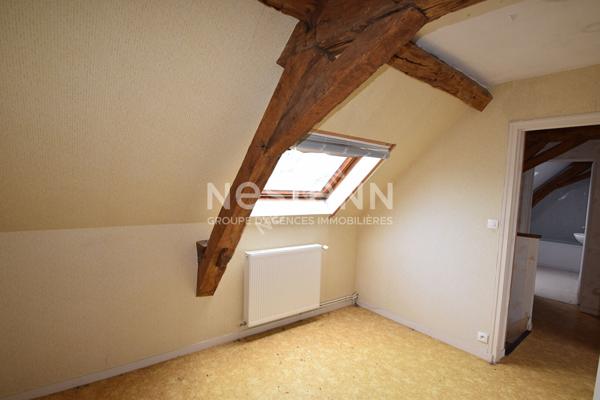 Ensemble immobilier Baugé en Anjou !