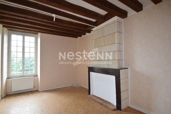 Ensemble immobilier Baugé en Anjou !
