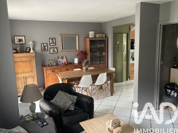 Maison à vendre 4 pièces 84 m² Clermont