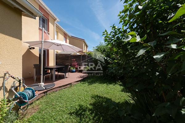 Maison 4 pièces à vendre à Mornant - Rare sur le marché