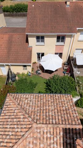 Maison 4 pièces à vendre à Mornant - Rare sur le marché