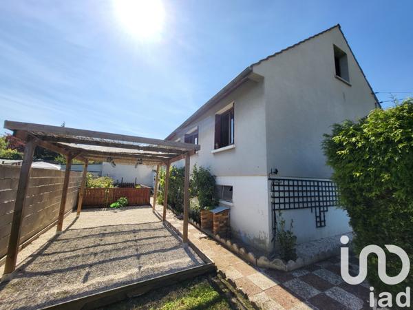 Maison à vendre 5 pièces 120 m² Châlons-en-Champagne