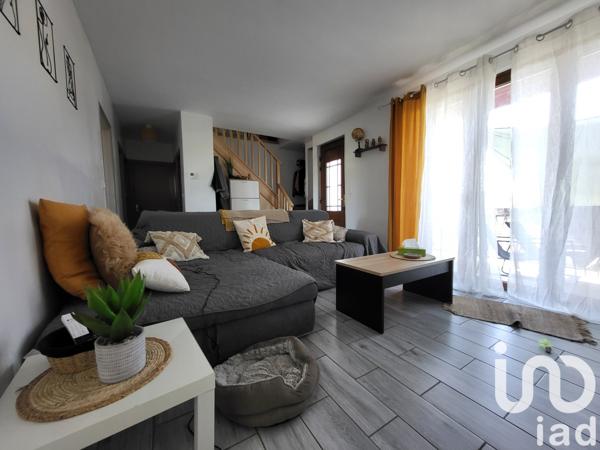 Maison à vendre 5 pièces 120 m² Châlons-en-Champagne