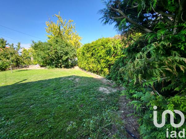 Maison à vendre 5 pièces 120 m² Châlons-en-Champagne