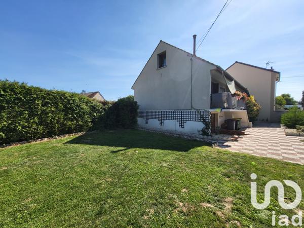 Maison à vendre 5 pièces 120 m² Châlons-en-Champagne