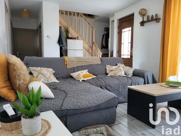 Maison à vendre 5 pièces 120 m² Châlons-en-Champagne