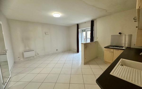Appartement à vendre    2 pièces •  Givors