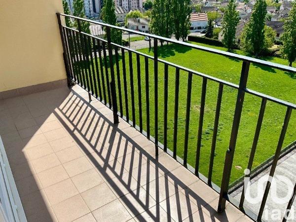 Appartement à vendre 3 pièces 67 m² Luisant